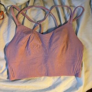 Lululemon Longline Like a Cloud Bra